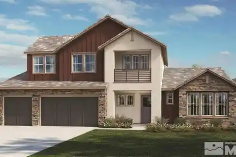 Luxury Mountain Retreat in Verdi