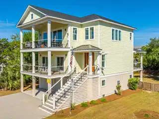 The Ultimate Beach House