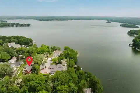 Architectural Masterpiece on Okauchee Lakefront