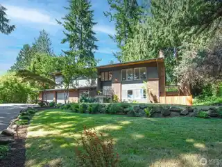 Stunning Split-Level on a Park-Like Lot