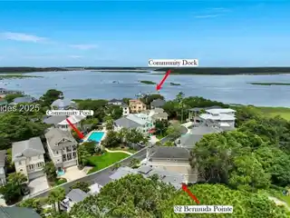 Custom Home in Bermuda Pointe