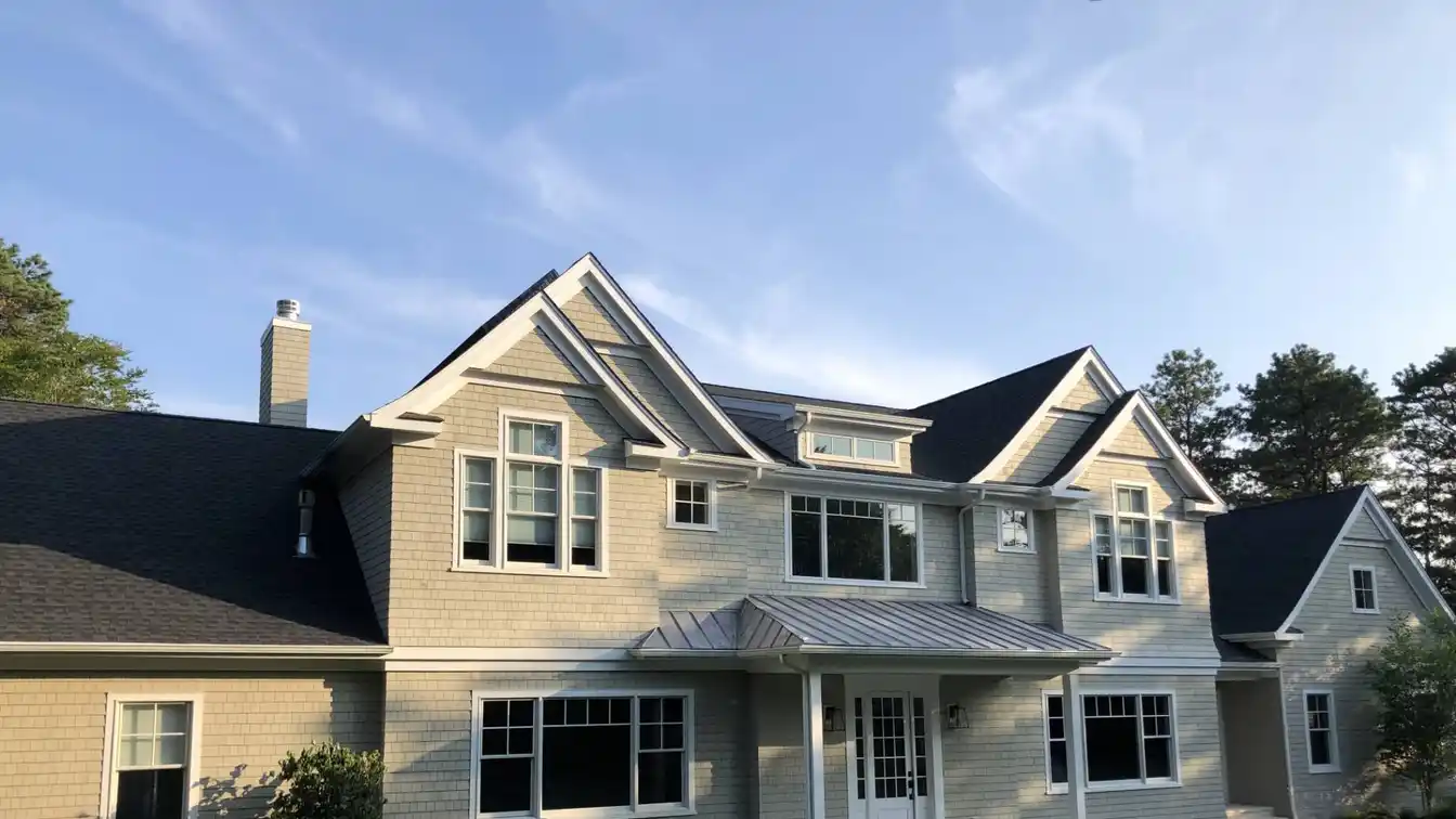 Spacious Six Bedroom Home