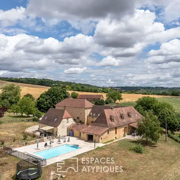 ELEGANT COUNTRYSIDE ESCAPE