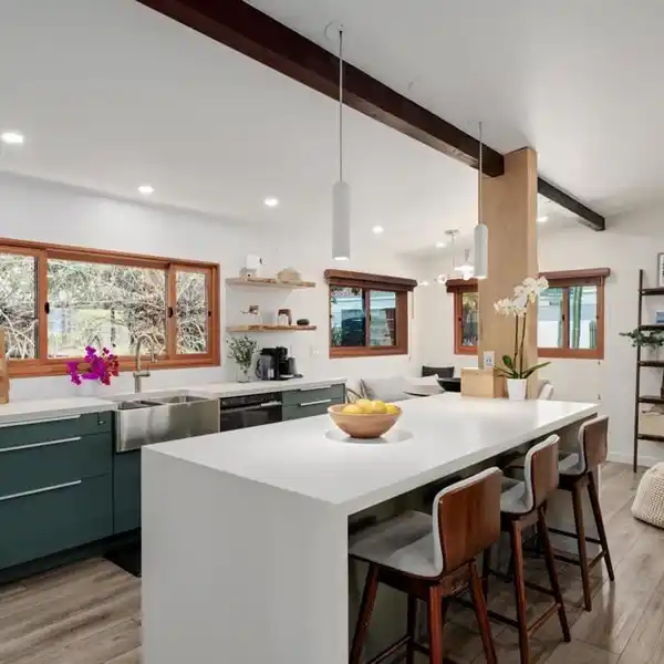 FULLY REMODELED COASTAL COTTAGE ON COVETED NEPTUNE AVENUE