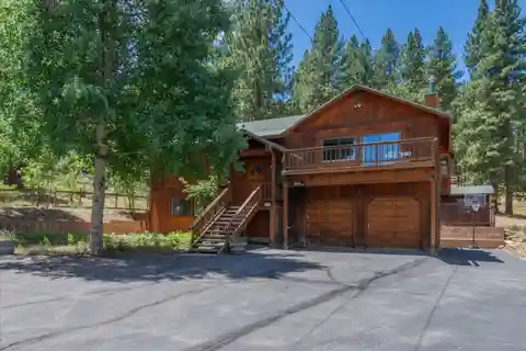 Chalet-Style Living with Bonus Space