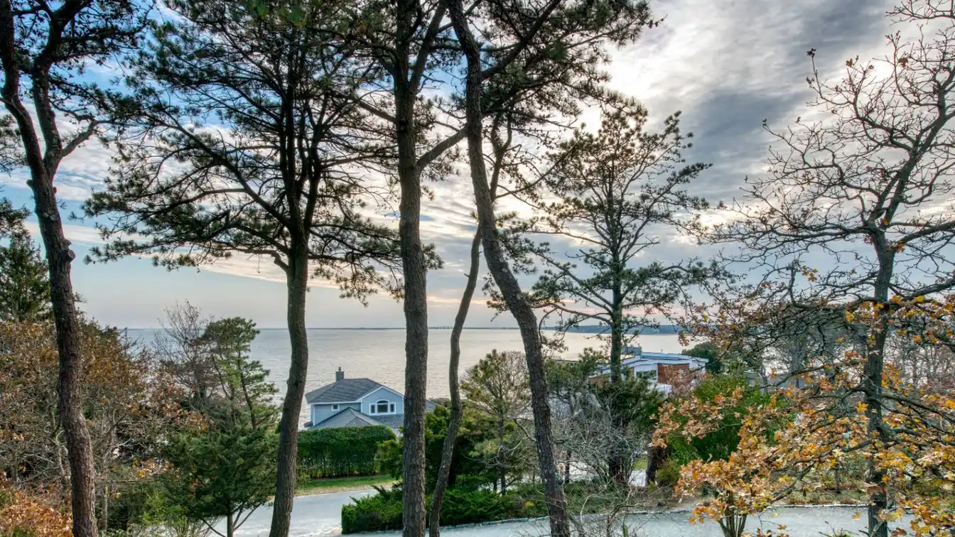 Amazing Views over Shinnecock Bay