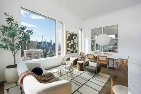 Exquisite Two Bedroom with Amazing Views