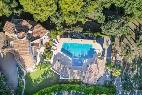Rare Estate with Breathtaking Views of Mediterranean Sea