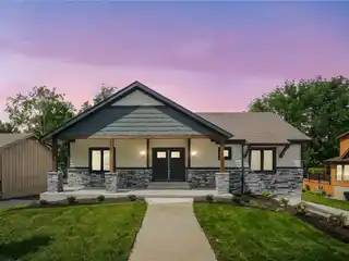 Brand New Luxury Lakefront Home