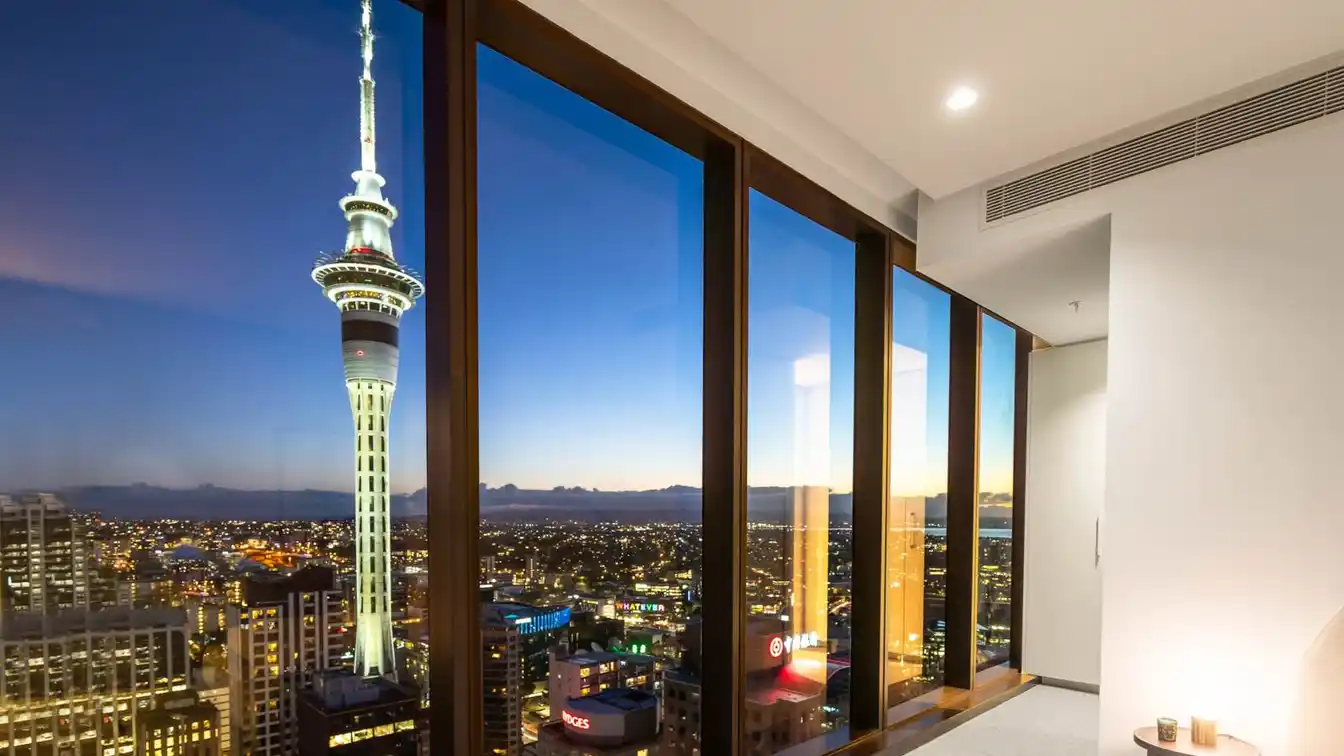 Manhattan-style Luxury
