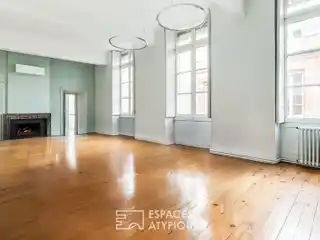 Character-Filled Residence with Modern Comforts