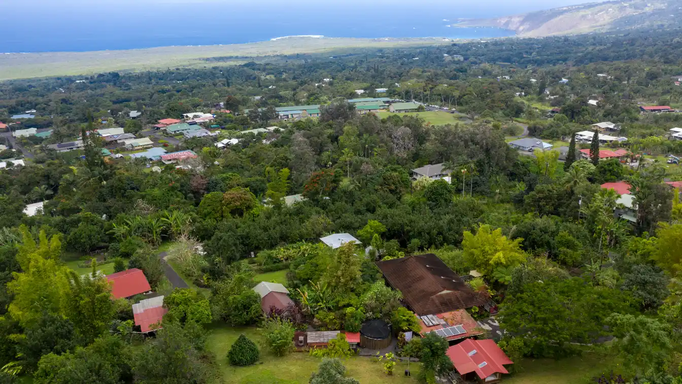 Sustainable Farm Retreat in Captain Cook
