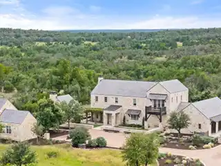 Refined Living with Rustic Charm