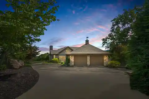 Extensively Remodeled Home in a Gated Community