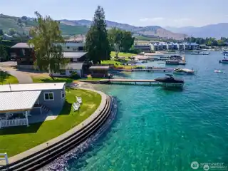 Premier Waterfront Property on Lake Chelan