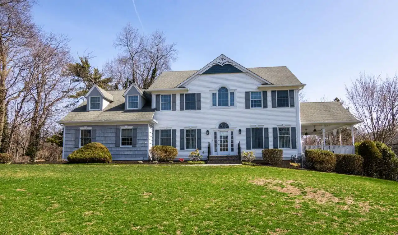 Spacious Stony Brook Village Colonial