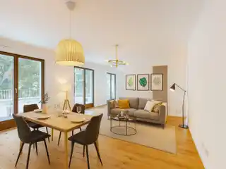 Exclusive Penthouse Apartment