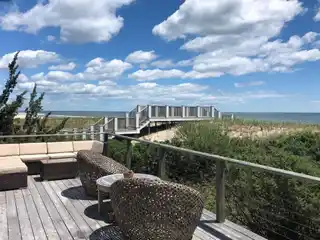 Oceanfront Rental in Water Mill