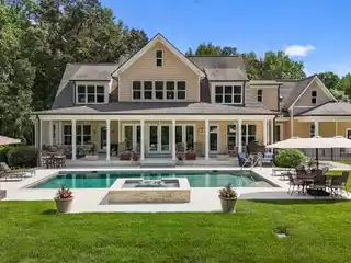 Luxury Estate Home on 3.5 Acres