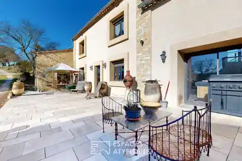 Stunning Former 19th-Century Farmhouse