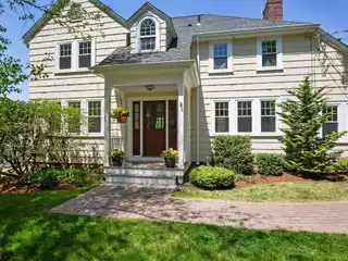 Wonderful Colonial Home with a Flexible Plan