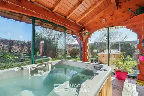 Magnificent Chalet in Ideal Location