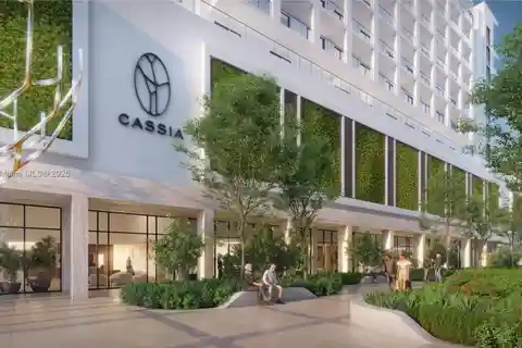 Resort-Style Luxury Living at Cassia
