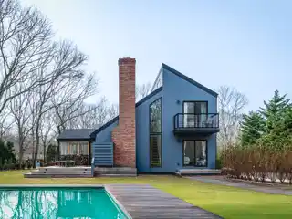 Modern Three Bedroom Rental with Pool