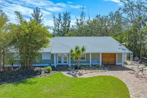 Beautiful Single-Level Home on Longboat Key