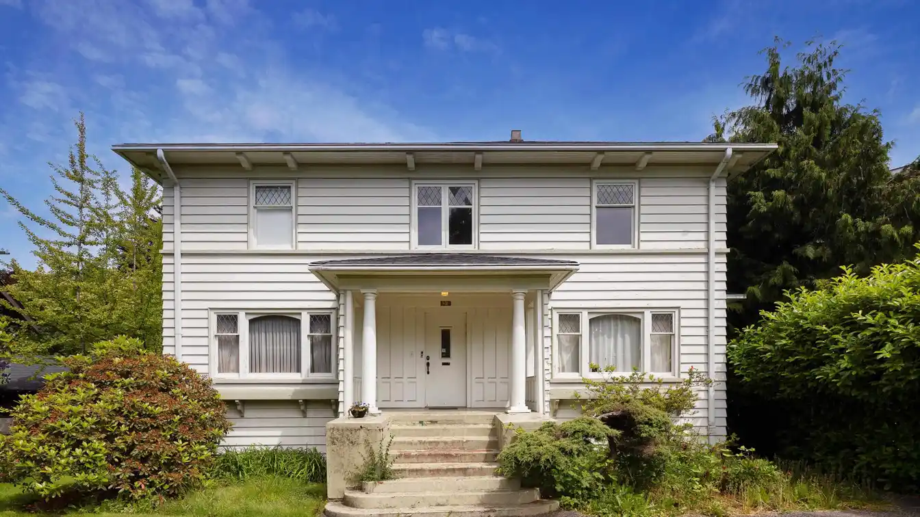 Great Potential in a Great Location