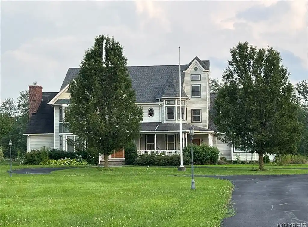 Exceptional Victorian Manor on Ten Acres
