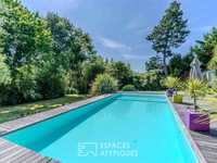 BEAUTIFUL FAMILY VILLA IN A QUIET SETTING