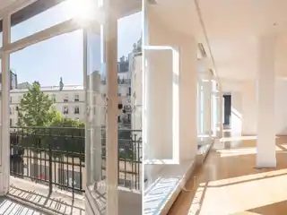 Second Floor Apartment in a Legendary Building
