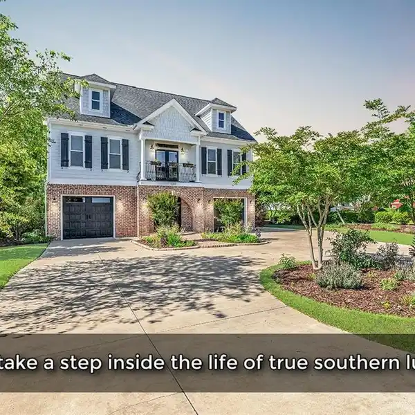 TRUE SOUTHERN LUXURY
