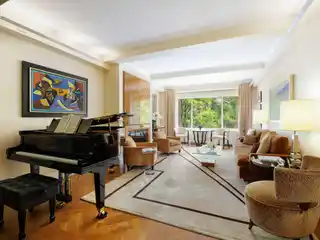 Modern Elegance with Iconic Central Park Views
