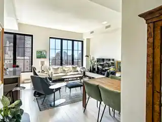 Vintage Elegance Meets Modern Luxury in the Sutton