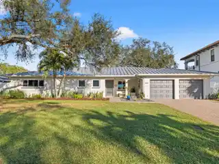 Beautifully Remodeled Waterfront Home