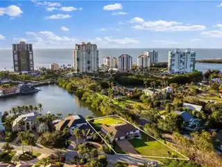 Endless Potential in Coveted Park Shore
