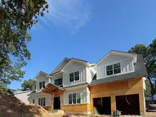 New Construction in the Highly Desired Cherry Hill Section