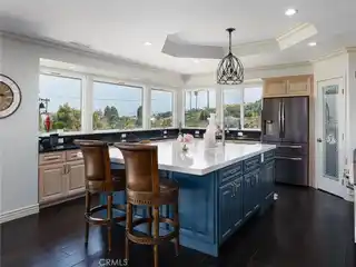 Designer One-level Living with Coastal Views