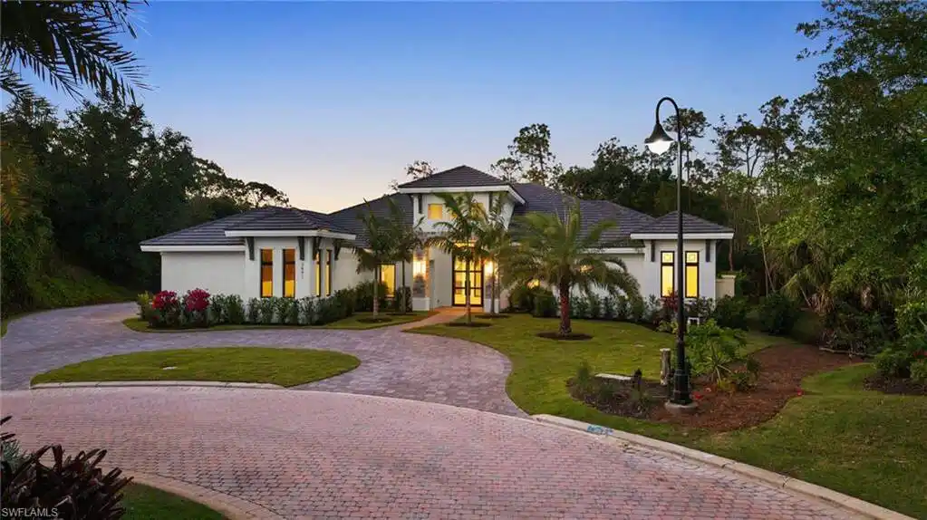 New Construction in Quail West