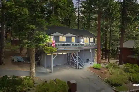 Classic Tahoe Charm with Modern Updates