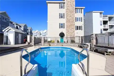 Beachfront Condo on the Chesapeake Bay