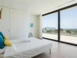 Luxurious Sea View Villa