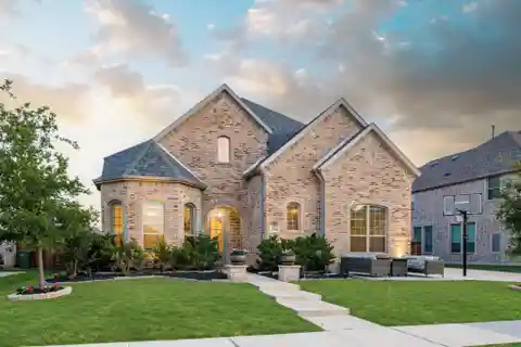 Luxury Living in Prestigious Windsong Ranch