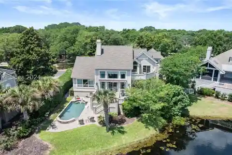 Stunning Home with Lagoon Vistas
