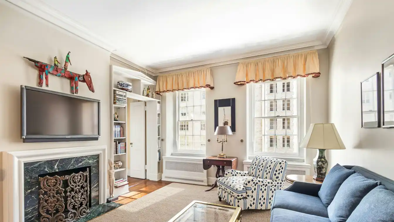 Sprawling Apartment Between Park and Lexington Avenues