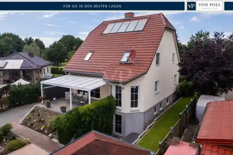 Paradise on the Edge of the Döberitzer Heide