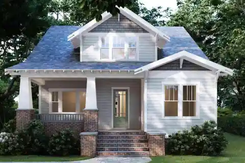 To-be-built Riverland Terrace Home