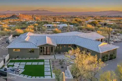 Elegant Home on an Expansive View Lot